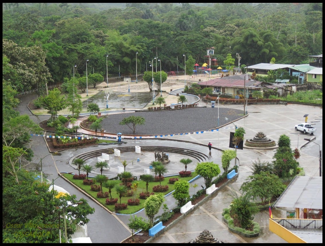 “El Puyo”a un Paso de Quito | Belleza y Encanto