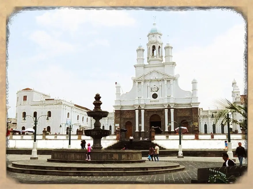 Qué hacer en Sangolquí: Un recorrido por la joya del Valle de los Chillos