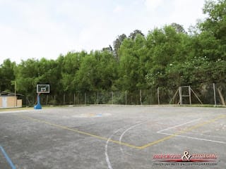 Complejo Deportivo La Delicia, canchas deportivas Rumiñahui, complejos deportivos Valle de los Chillos, cancha múltiple, deporte al aire libre, áreas verdes, canchas cerca de mí, recreación comunitaria.