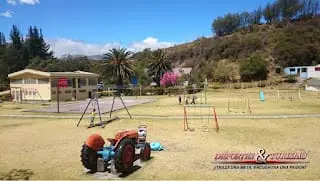 Piscinas Termales | Complejo Turístico Ilaló