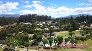 Disfruta de las Aguas Termales en Balneario El Tingo