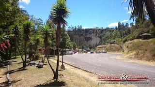 Balneario Rumiloma: Un refugio de aguas termales y deporte en Guangopolo