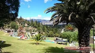 Balneario La Merced: Naturaleza y Salud en las faldas del Ilaló