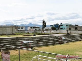 Complejo Deportivo Liga Barrial San Pedro de Taboada