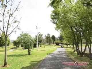 Parque La Moya. Un paraíso escondido en Conocoto ¡Encuentralo!