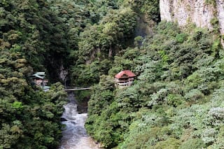 El Pailón del Diablo ¡Un encuentro Hermoso y escalofriante!
