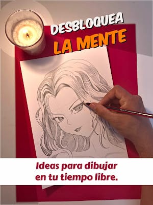 Como Dibujar un Rostro de Mujer / Anime Fácil y Rápido