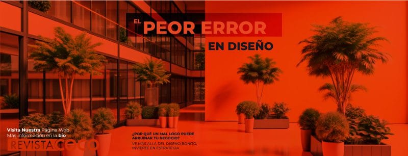 El Peor Error en Diseño Gráfico Digital