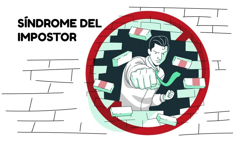 El síndrome del impostor: Estrategias efectivas para superarlo