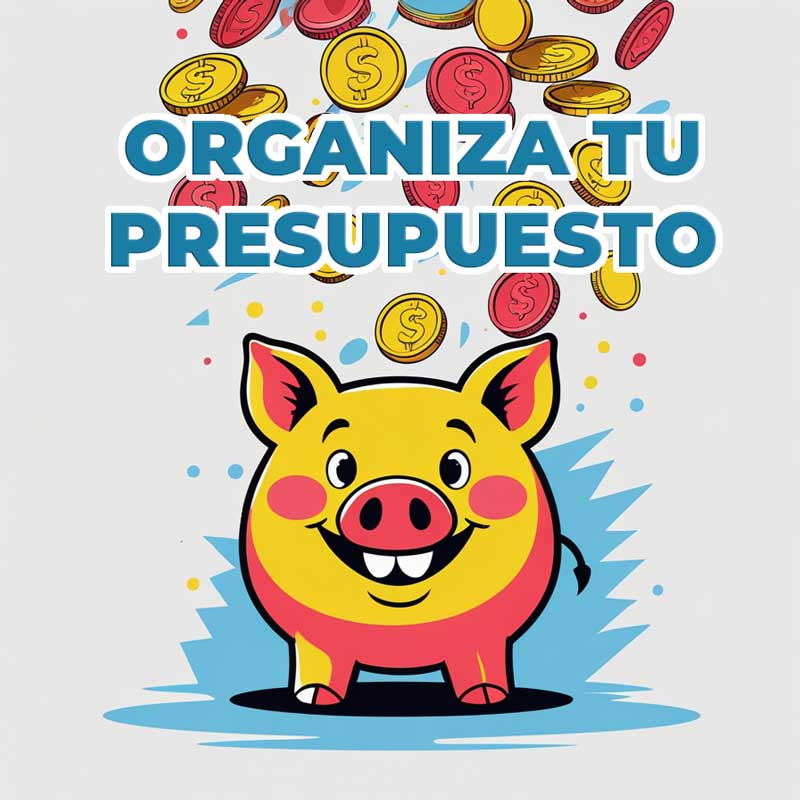 Cómo organizar tu presupuesto con el método 50/30/20: Guía paso a paso