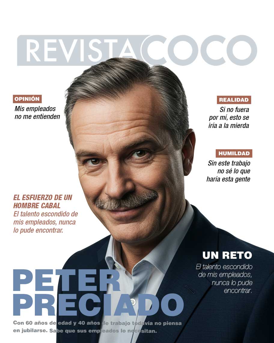 🎬 ¿Tu jefe te recuerda a alguien que has visto en la Tv?