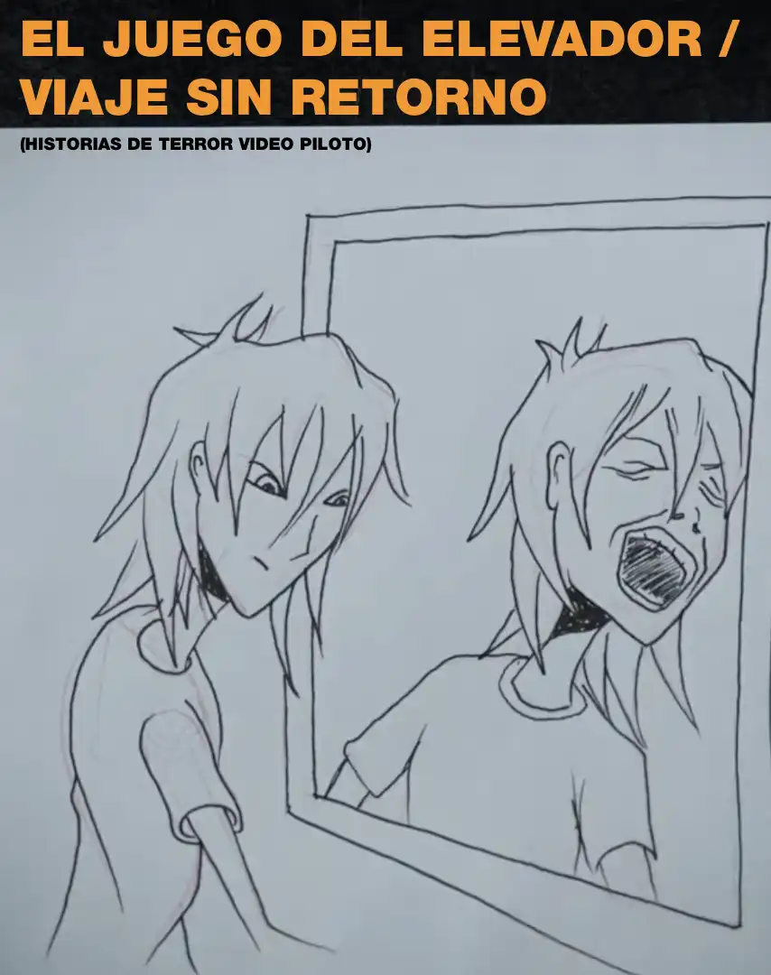 El juego del elevador / Viaje sin retorno (Historias de Terror Video Piloto)
