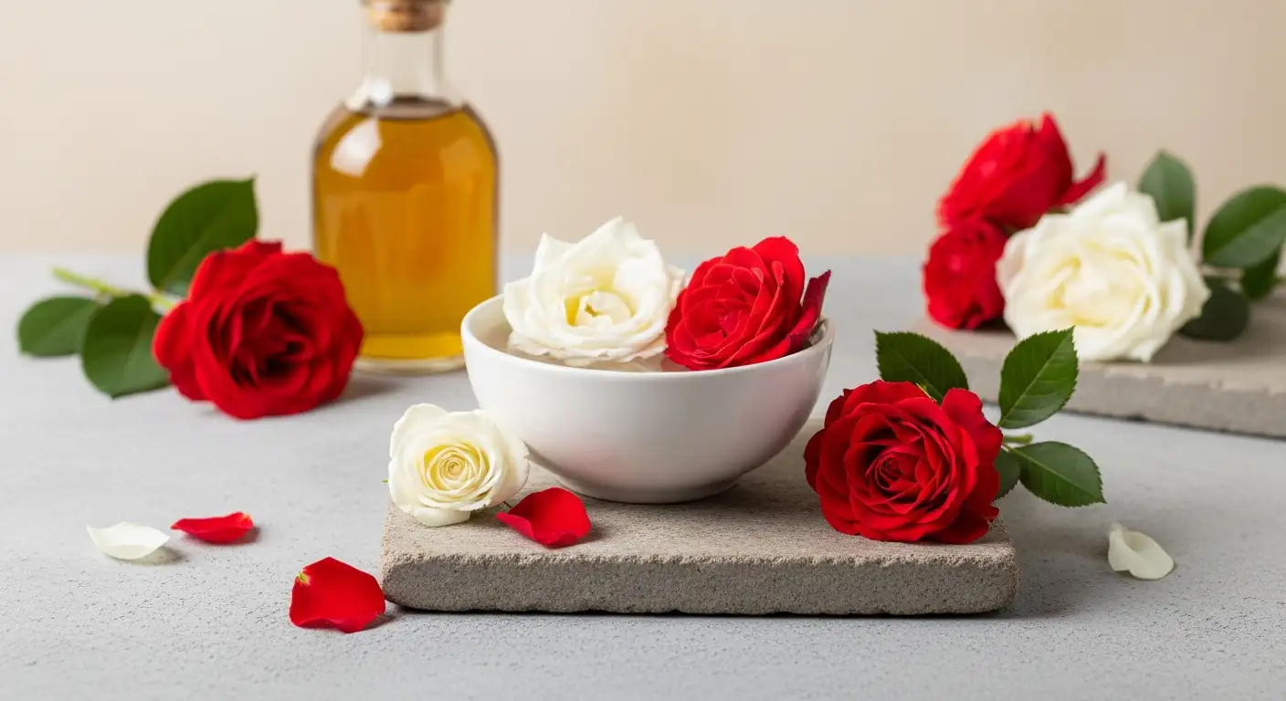 Agua de Rosas: El poder de los pétalos