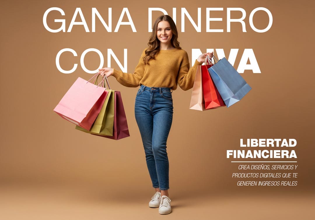 💡 Cómo ganar dinero con Canva