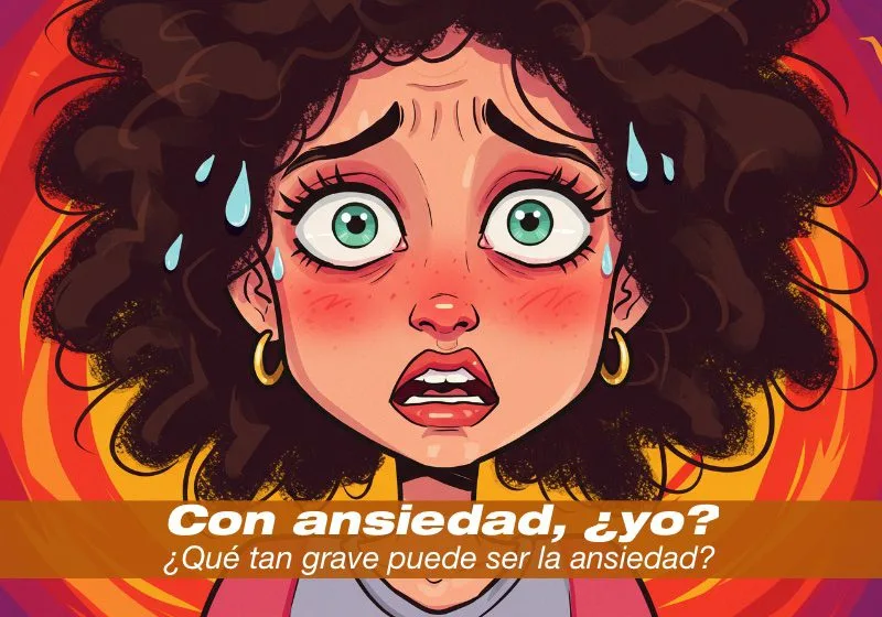 Ansiedad: cuando la mente grita en silencio