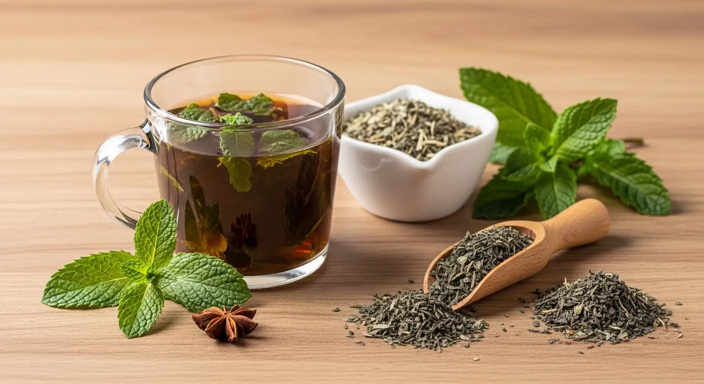 Infusión de menta: ¿Para que sirve?