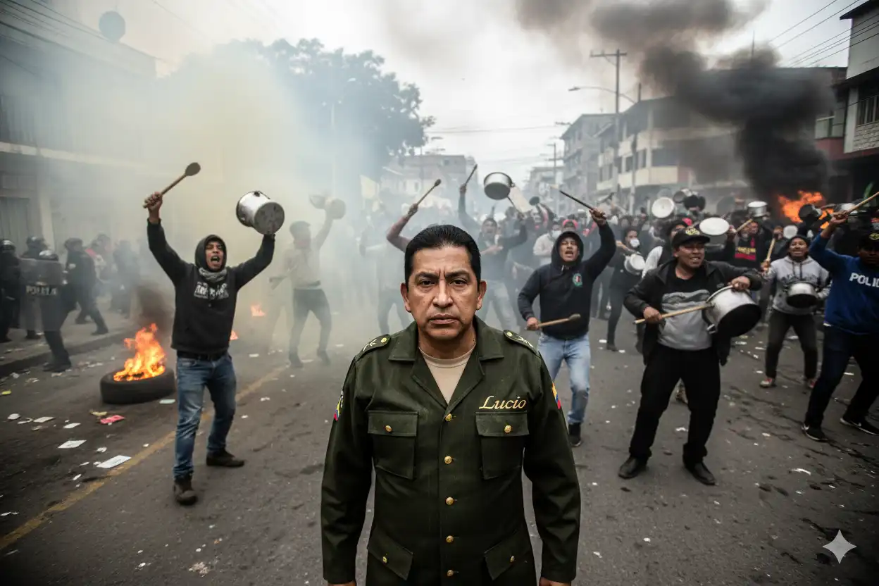 La Rebelión de los Forajidos