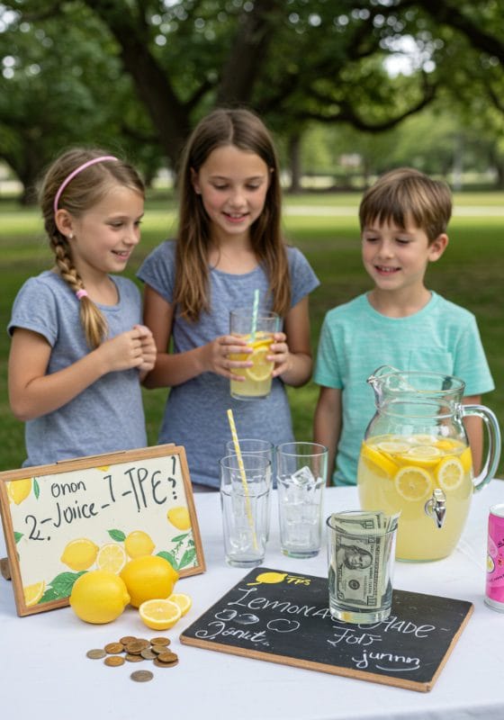 Cómo enseñar a los niños a ahorrar dinero