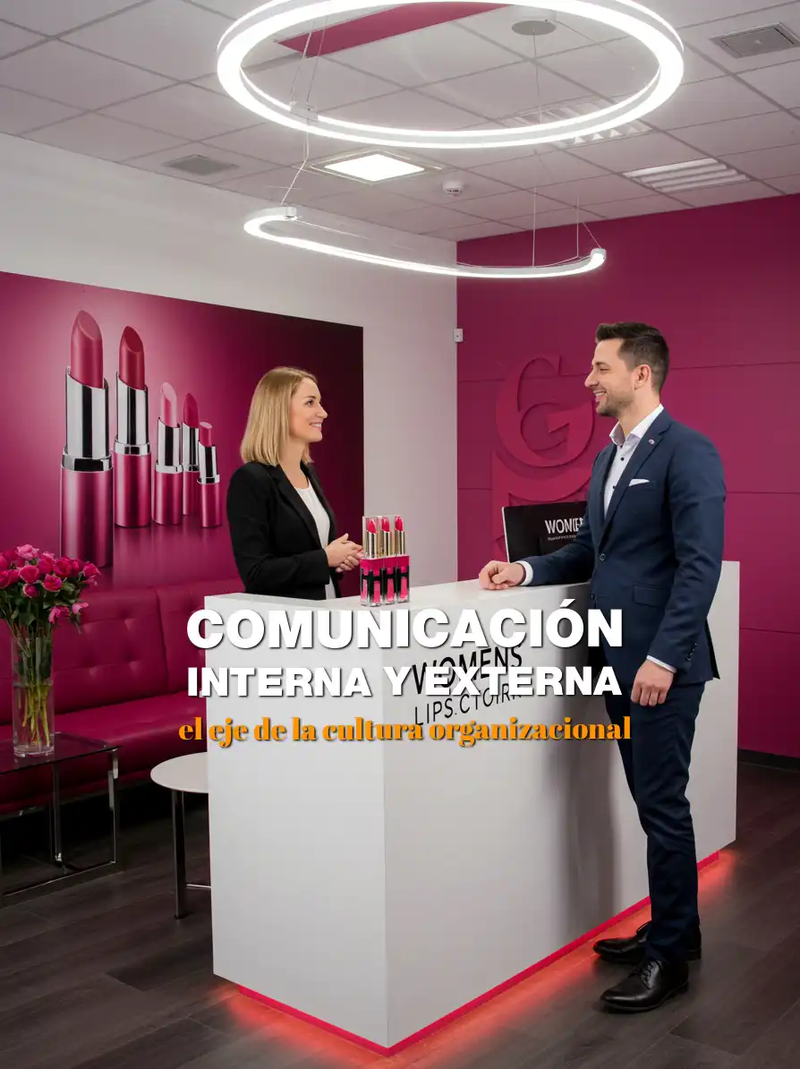 Comunicación institucional interna y externa