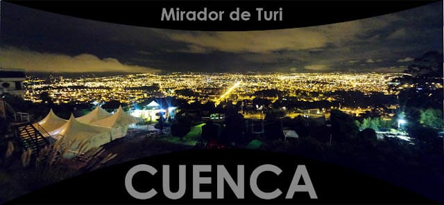 Ruta a Cuenca