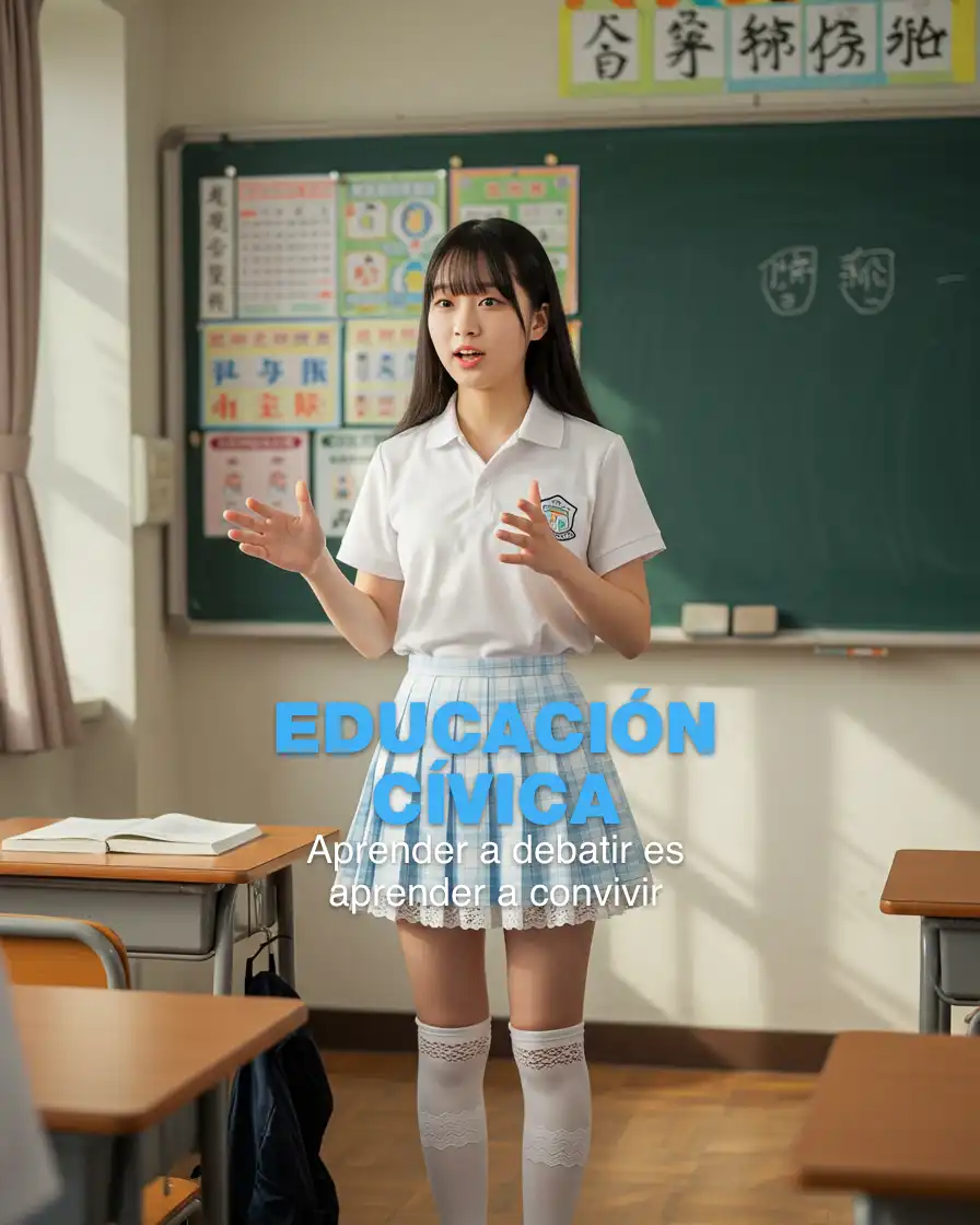 Educación cívica práctica 