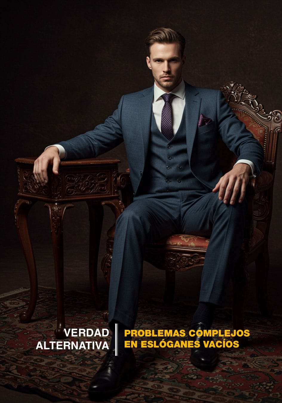 Contra Relatos Políticos