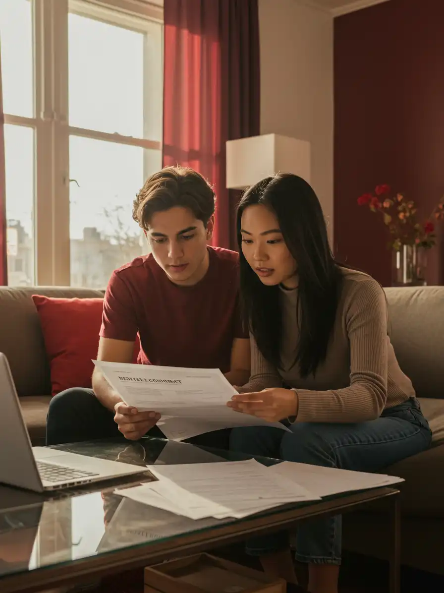 Más que un contrato: los 7 puntos clave a considerar al alquilar una casa o departamento 