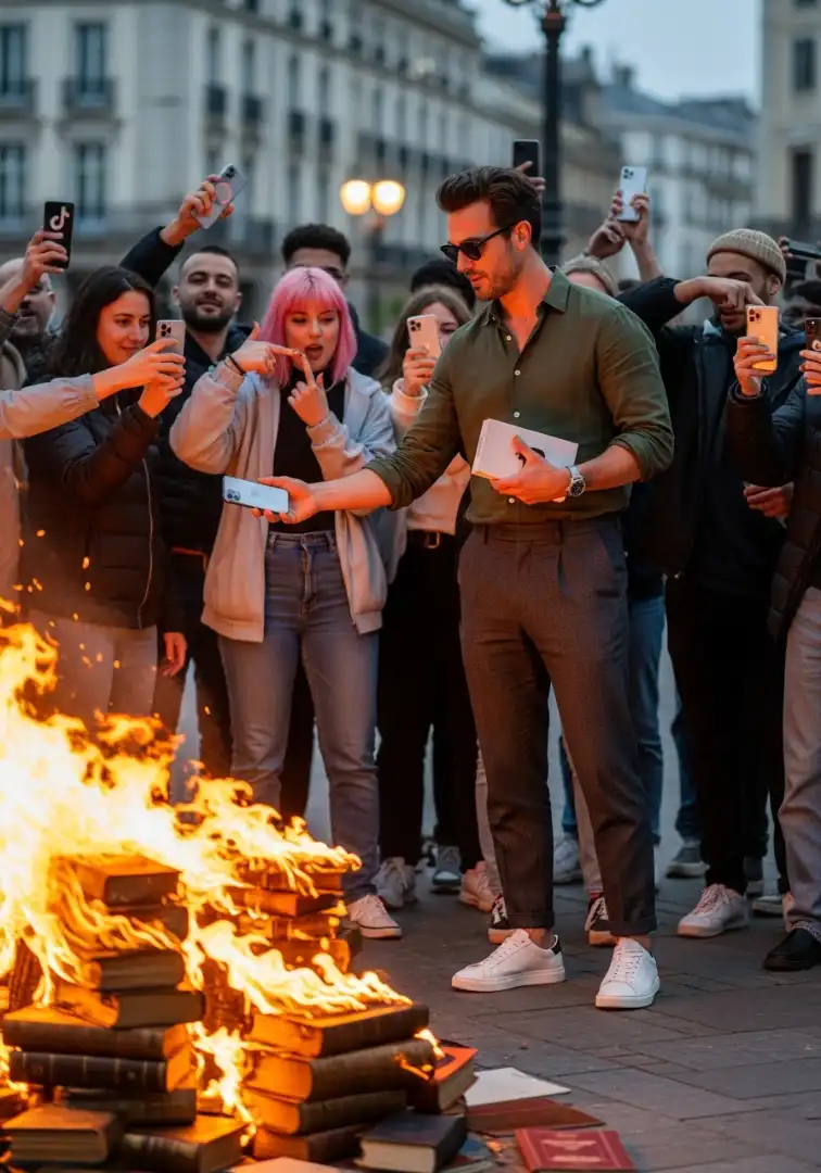 Descubre cómo mantener a la ciudadanía en la ignorancia y la mediocridad se convierte en una estrategia clave para manipular y sostener el poder político. #IgnoranciaProgramada #ManipulaciónPolítica #ComunicaciónCrítica #SociedadYPolítica #RevistaDigital #RevistaCocoEc