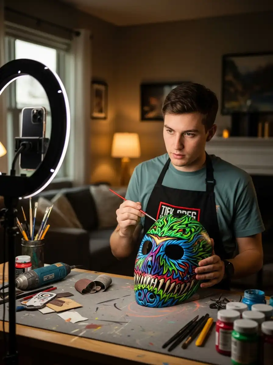 💸 Cómo Ganar Dinero con TikTok en 2026