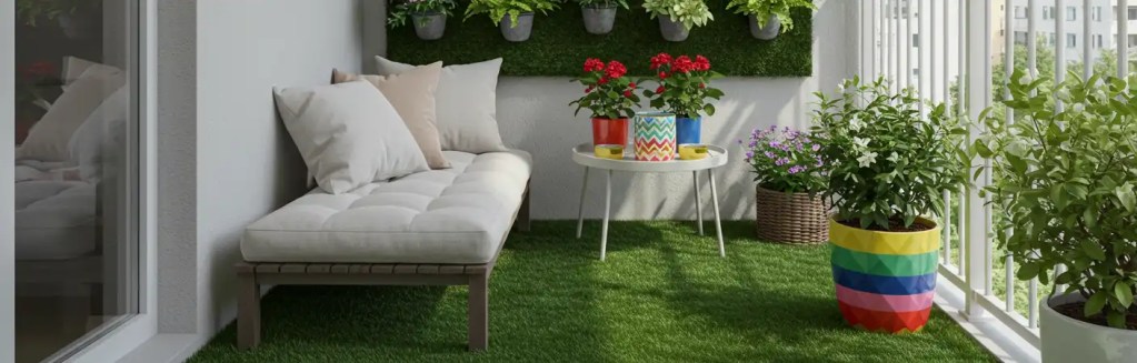 antes de elegir entre césped natural, césped sintético o césped artificial para tu jardín