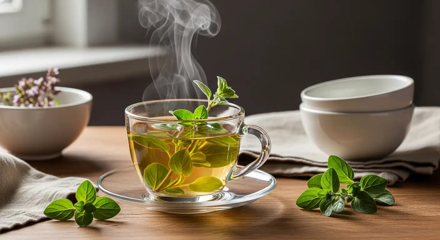 Para qué sirve el agua de orégano