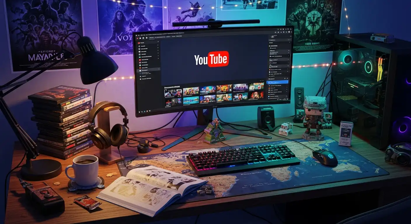 YouTube Make Money | Descubre los 5 nichos más rentables