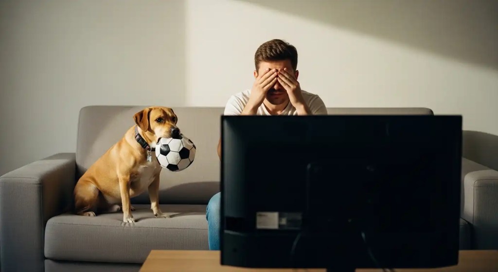 No tengo tiempo para mi perro: guía emocional sobre bienestar canino en casa, equilibrio entre trabajo y mascotas y tiempo de calidad con tu perro.
