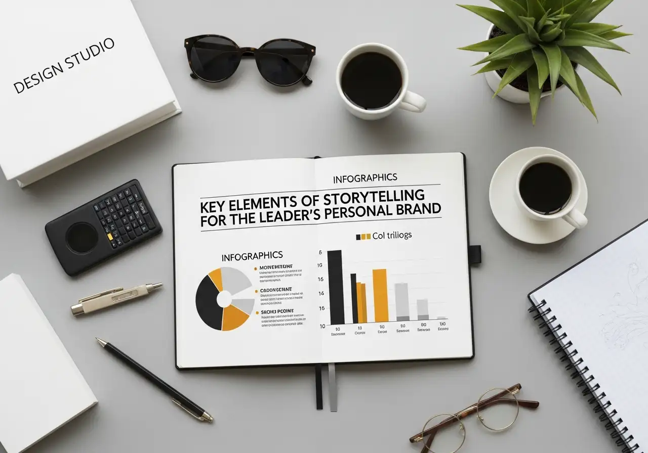 Storytelling para Líderes: El arte de comunicar tu propósito y conectar con tu audiencia